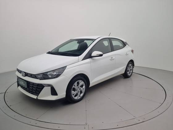 HYUNDAI HB20 1.0 12V FLEX COMFORT PLUS MANUAL